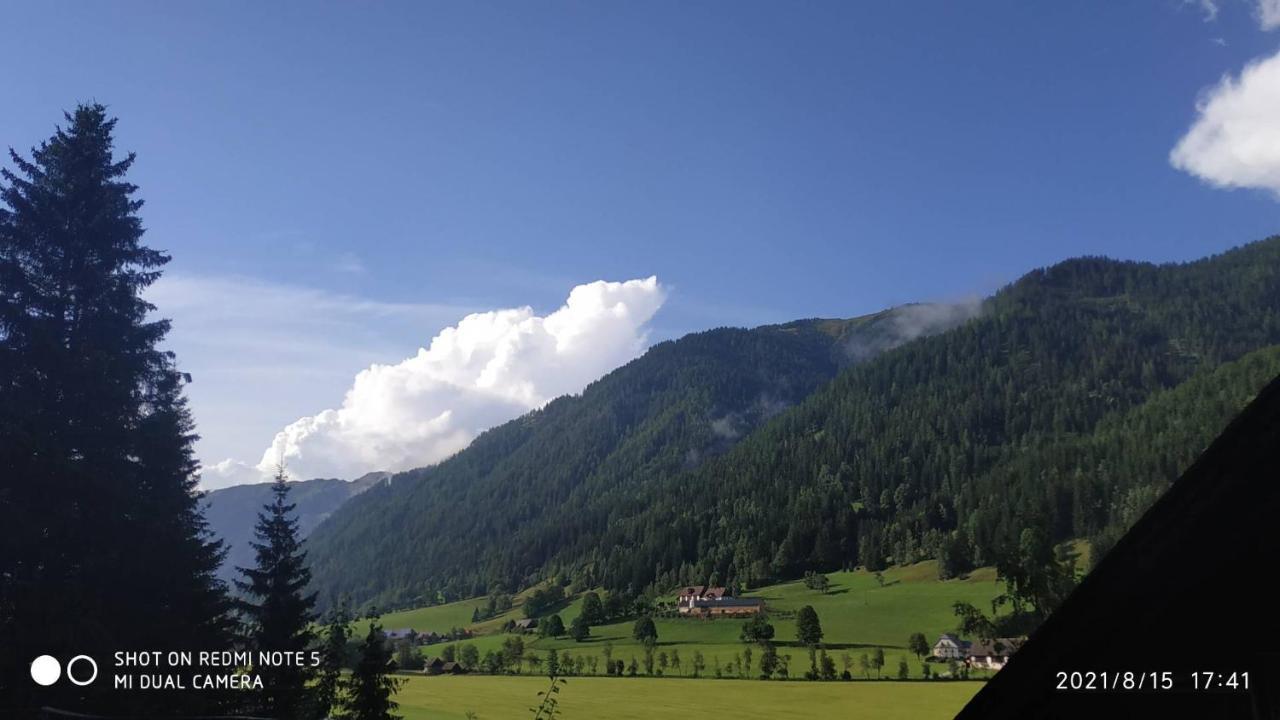 Pusterwald Land - Haus 빌라 외부 사진